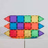 CONNETIX - 24 Piece Rainbow Mini Pack